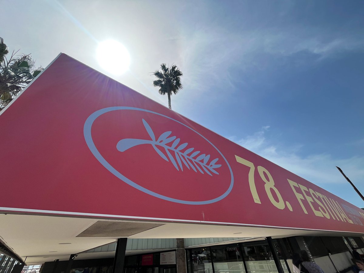 snooptom's tweet image. J-7 #cannes2025

Si on va s&apos;assoir sur des films de clôture officielle et ucr, manquent encore à l&apos;appel des #jurés caméra d&apos;or, un #programme cannes classics et cinéma de la plage et encore des #compléments de sélection (sisi) avant d&apos;envisager une #grille de projections...