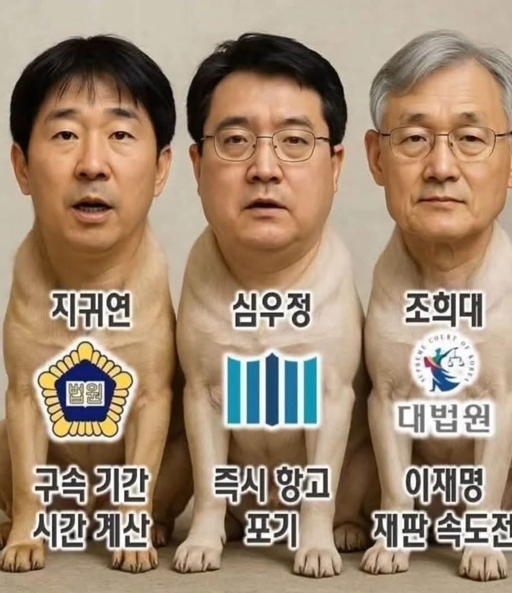 이런 사진이 돌아다니는군요