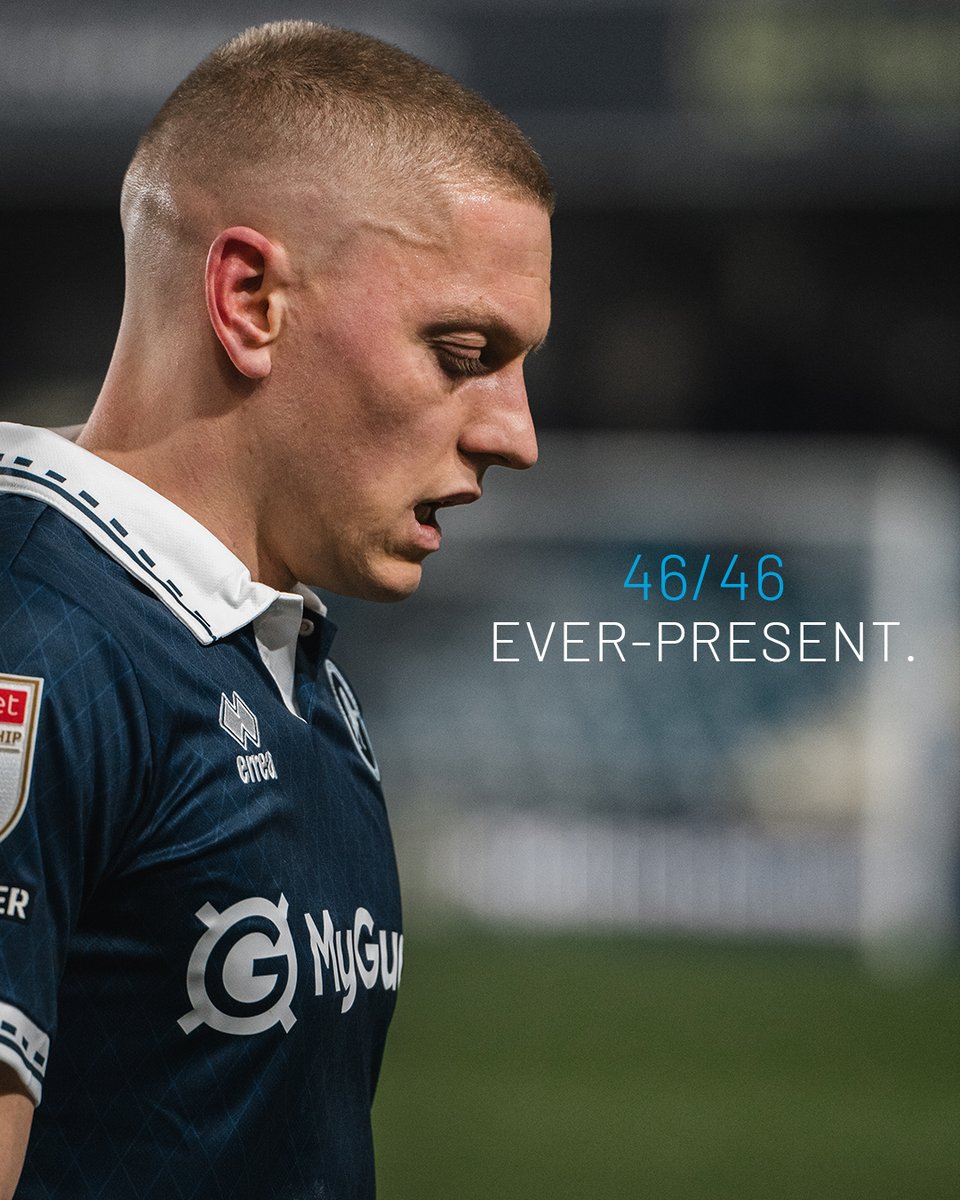 Millwall FC tweet media