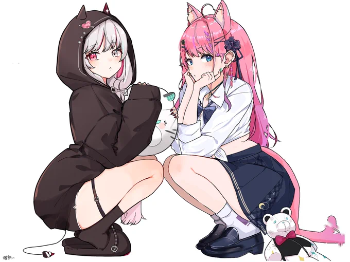 づお