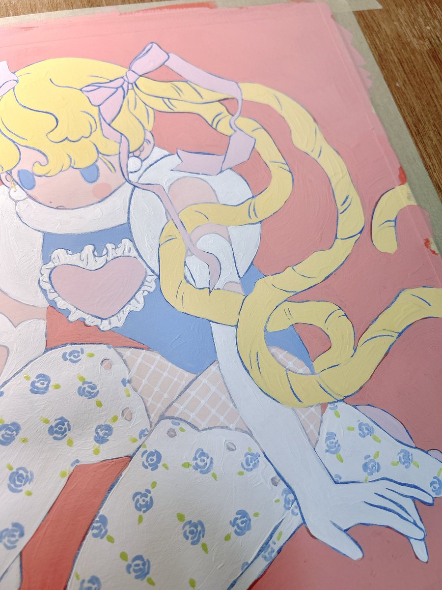 「」|Nakamura Yuuki / ナカムラユウキのイラスト