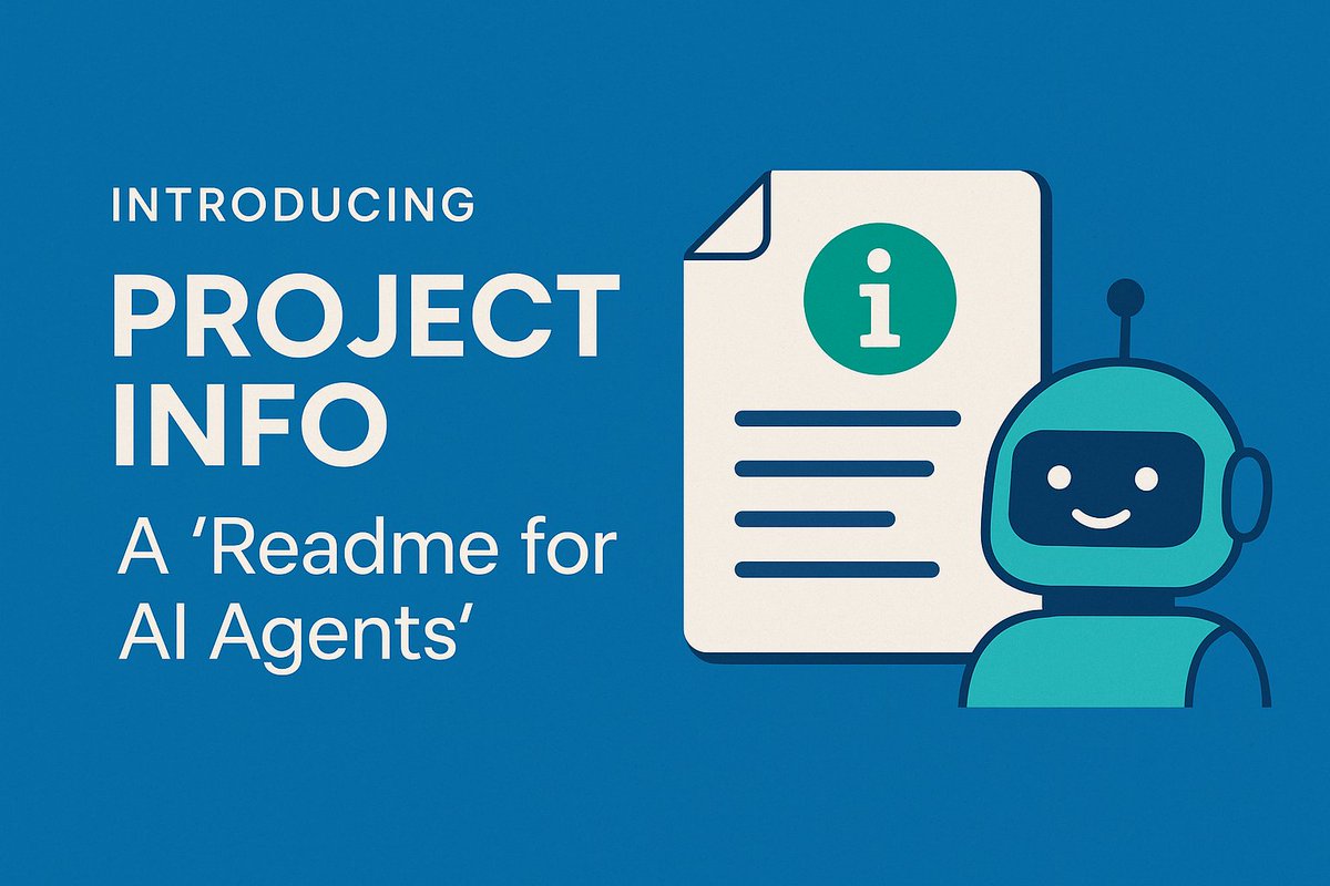 Struggling to make AI coding agents follow your project’s best practices?
Learn how this lightweight trick boosts AI reliability in Theia IDE.
🎥 + 📖 ➡️ eclipsesource.com/blogs/2025/05/…
#eclipsetheia #theiaide #theiai #eclipseclouddevtools #AIcoding #LLM