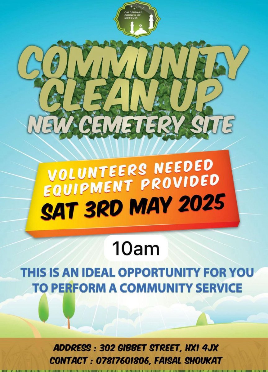 Unique Community Hub (@uniquehubb) on Twitter photo Proud of the young people from our youth club who participated in a long weekend clean-up in Park Ward! Your hard work and dedication made a big difference. Good job, everyone! 😊🌳 #CommunityLove #YouthEmpowerment <a href="/Calderdale/">Calderdale Council</a> Proud of the young people from our youth club who participated in a long weekend clean-up in Park Ward! Your hard work and dedication made a big difference. Good job, everyone! 😊🌳 #CommunityLove #YouthEmpowerment <a href="/Calderdale/">Calderdale Council</a>