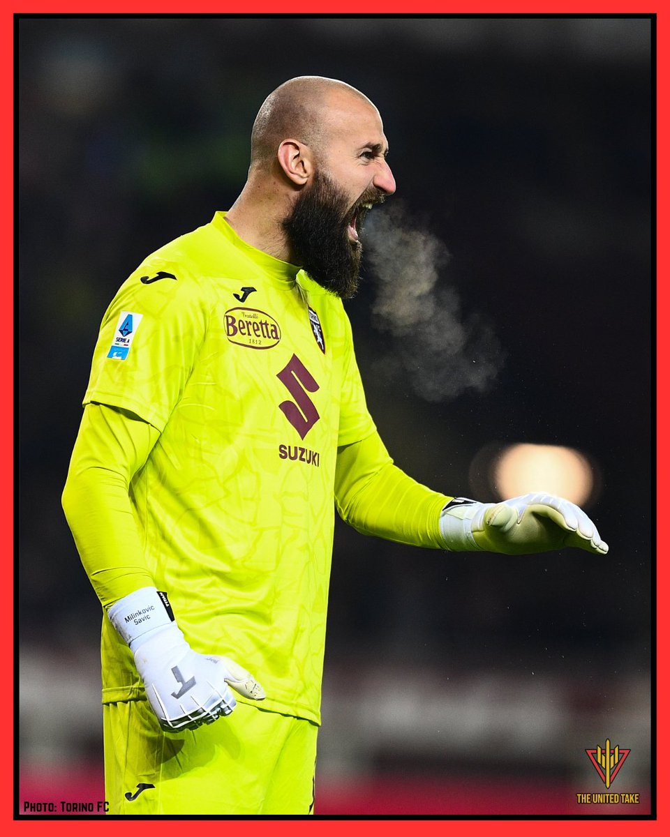 The United Take (@theunitedtake) on Twitter photo 🚨 Manchester United have identified Vanja Milinkovic-Savic as a target for the summer 🇷🇸
Initial contacts have taken place among other goalkeeping candidates for the transfer window, according to <a href="/FabrizioRomano/">Fabrizio Romano</a>
More details below! 👇
#MUFC #ManchesterUnited #MUlive 🚨 Manchester United have identified Vanja Milinkovic-Savic as a target for the summer 🇷🇸
Initial contacts have taken place among other goalkeeping candidates for the transfer window, according to <a href="/FabrizioRomano/">Fabrizio Romano</a>
More details below! 👇
#MUFC #ManchesterUnited #MUlive