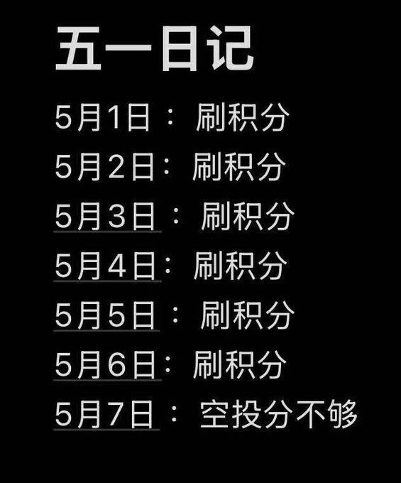 币安日记｜惊喜不？！意外不？！