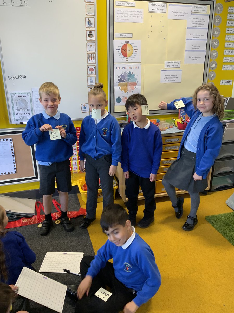 MNA_Year2's tweet photo. We had fun writing post it notes to show our understanding of using the apostrophe for possession.@morley_newlands https://t.co/U3UCoVDNCw
