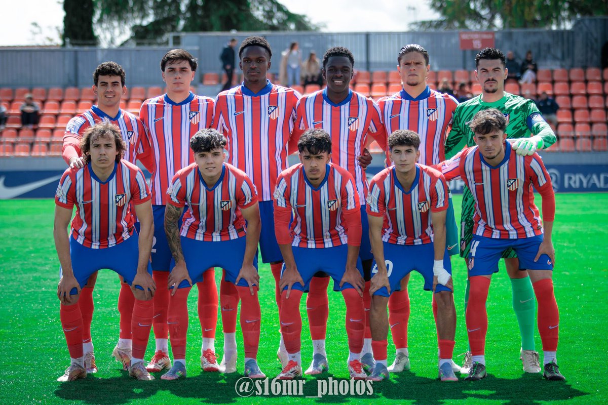 GradaSiete7's tweet photo. 📸IMÁGENES

Ya podéis disfrutar de las mejores imágenes del encuentro del pasado domingo @AtletiAcademia 2️⃣-0️⃣ @Fuenla cortesía de nuestro compañero @seergioo16_

👇GALERÍA COMPLETA👇

https://t.co/i6hlTpXpg7 https://t.co/hprkB6M6oE