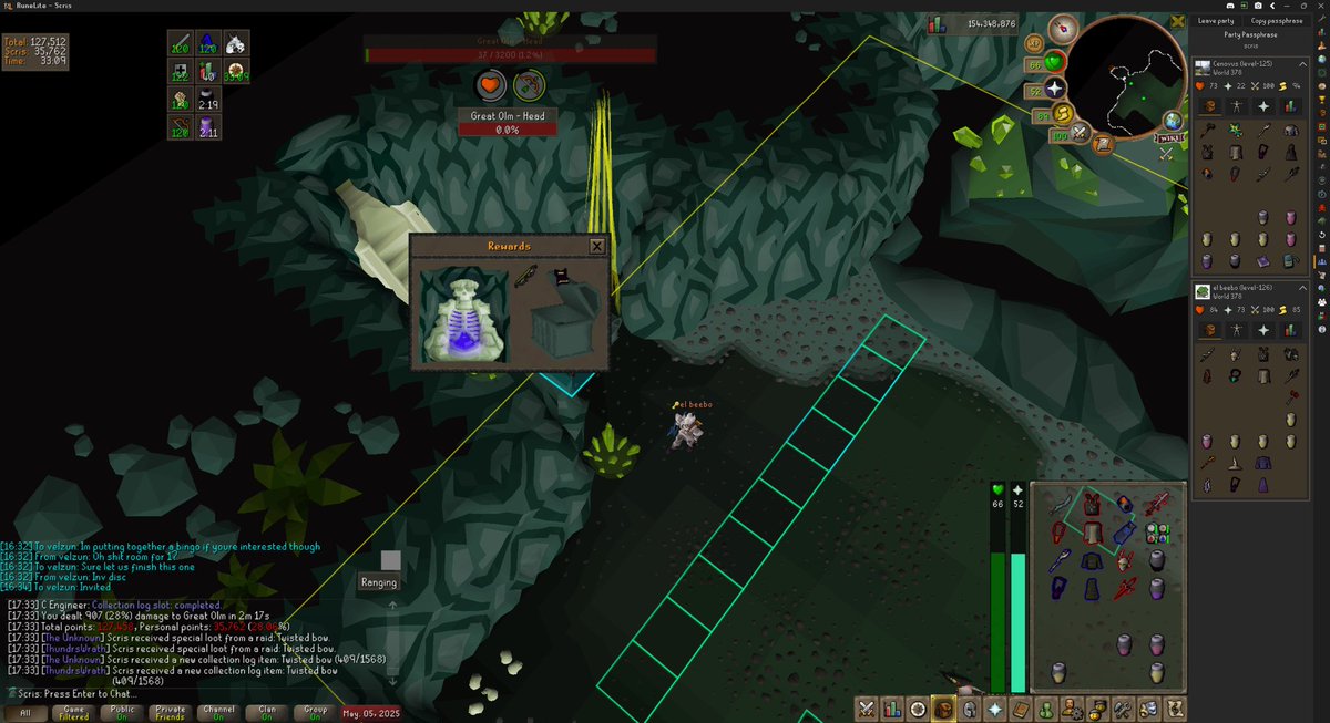 KyleBeckmeyer's tweet image. Today was a good day :) @CenovusRs