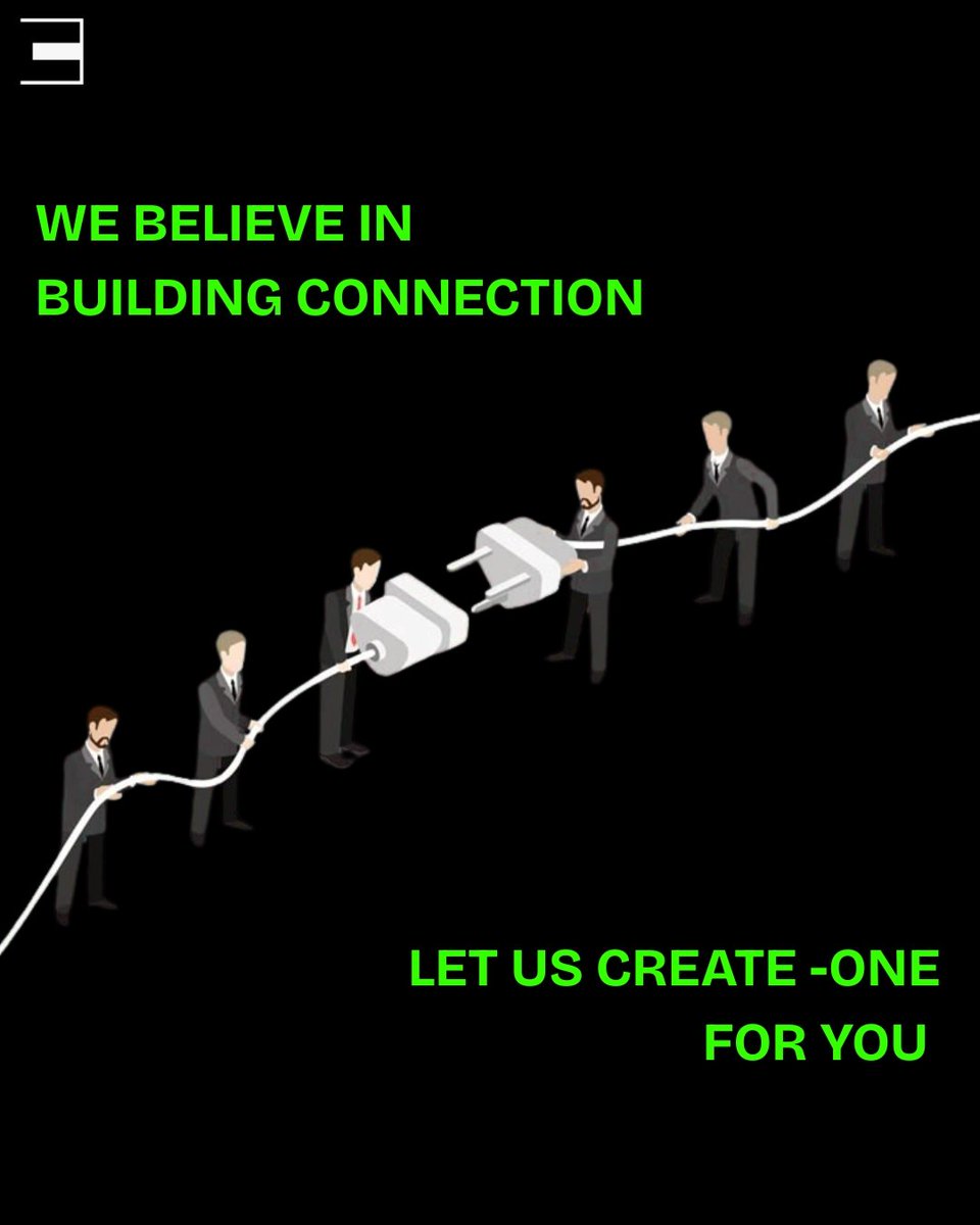 wisefolksmedia's tweet image. WE BELIEVE IN BUILDING CONNECTION 
LET US CREATE-ONE FOR YOU...
#createcommune #wisefolksmedia #MAPR #MockDrill