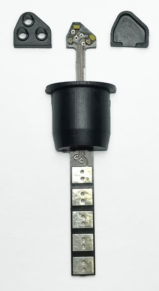 TrainTechGM's tweet photo. BACK IN STOCK!! TTGK1 &amp; TTGK2 Ground Signal Kits
After a long time out of stock due to a component issue out of our control, we have now managed to get it sorted and have a good steady supply.
https://t.co/OaW0T8gBJf... https://t.co/MJFwINDKAg