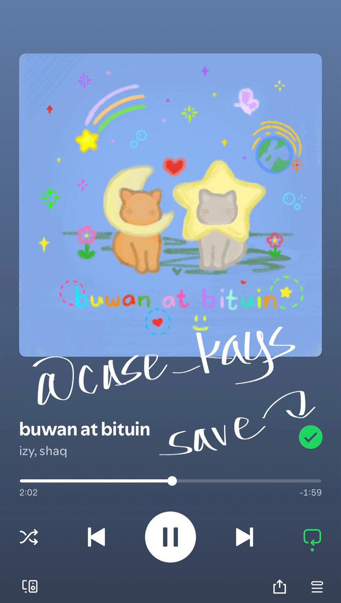 ‼️ GIVEAWAY ALERT 

1 winner of Army Green Tote Bag
1 winner of Cream Tote Bag

Mechanics:
1.      Stream and Save “Pwede pa ba?” By Sleepyro and “Buwan at Bituin” by Izy (BOTH SONGS)
2.      Comment who do you want to dedicate the song to.
3.    Screenshot as proof with