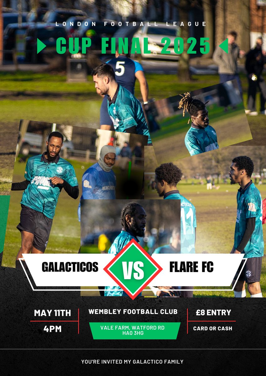 This Sunday in our first ever season we hope to bring back our first of many shiny things 🏆