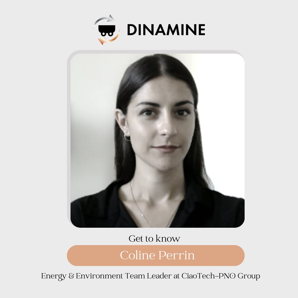 “Science for science is beautiful—science for impact is even better.” Coline Perrin, WP7 Leader in #DINAMINE, is helping bring digital innovation to Europe’s mining sector—empowering SMEs &amp; reducing emissions. Discover more by reading her interview! 🔗 lnkd.in/dhCkxMwF