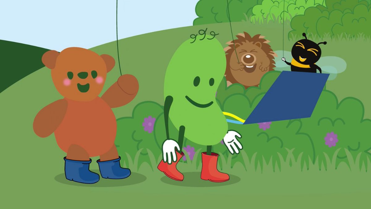 Using fun-filled adventure 🎬stories 📗with animated characters, we encourage children and families globally 🗺️ to discover, nurture and enjoy the world’s natural resources around them. #animated #globally #brand
greenbeanstudios.co.uk