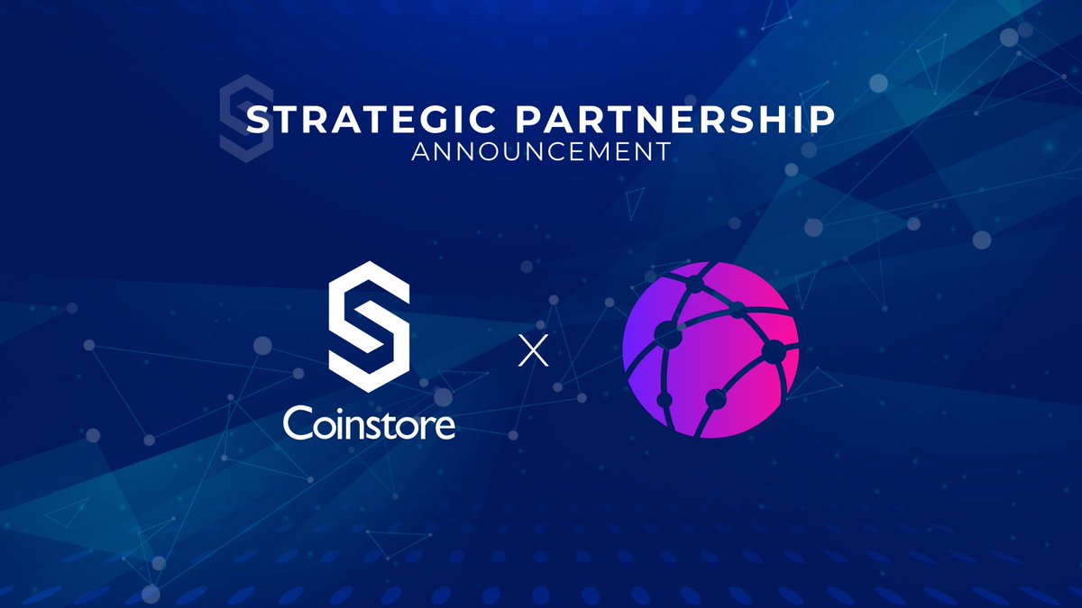 Coinstore (@coinstoreexc) on Twitter photo 🤝 We’re excited to announce our strategic partnership with <a href="/web3decision/">Web3 Decision</a>!
This collaboration marks a major step forward in AI Audit, KYC-KYB compliance, and blockchain business scientific vetting, leveraging AI-based blockchain security and due diligence to drive trust and 🤝 We’re excited to announce our strategic partnership with <a href="/web3decision/">Web3 Decision</a>!
This collaboration marks a major step forward in AI Audit, KYC-KYB compliance, and blockchain business scientific vetting, leveraging AI-based blockchain security and due diligence to drive trust and