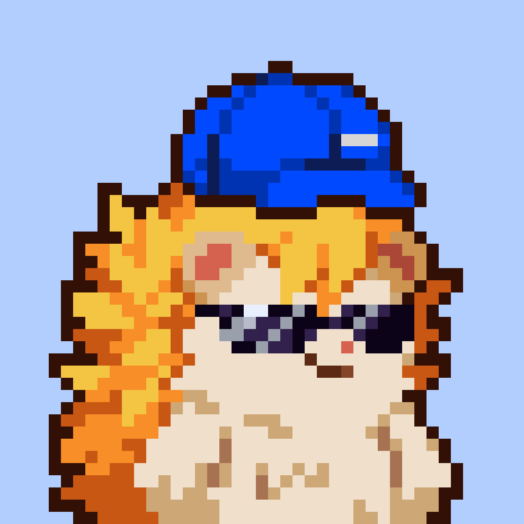 chillonicNFT's tweet image. Post your favorite Chillonic colors.
#LetsCHILL