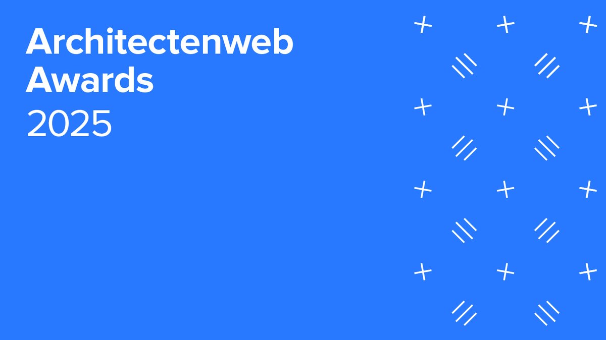De Architectenweb Awards 2025 worden mede mogelijk gemaakt door onze hoofdpartners Reynaers Aluminium en Forster, en onze partners EeStairs, QbiQ Wall Systems, Villeroy &amp; Boch en Ambius.