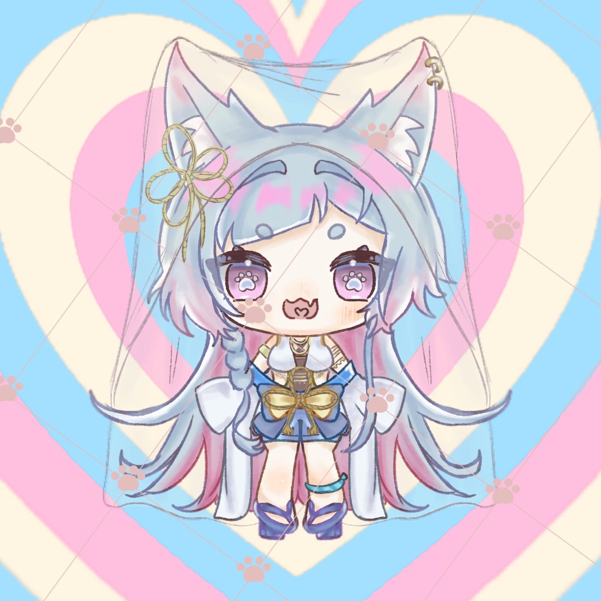 #えいらーと
 
みんな見て！！
僕の同期のこぺが描いてくれたっ！
SD！！増えた！！
えへえへえへえへへへへへへ

可愛くて撫でくりまわしたいね💕︎