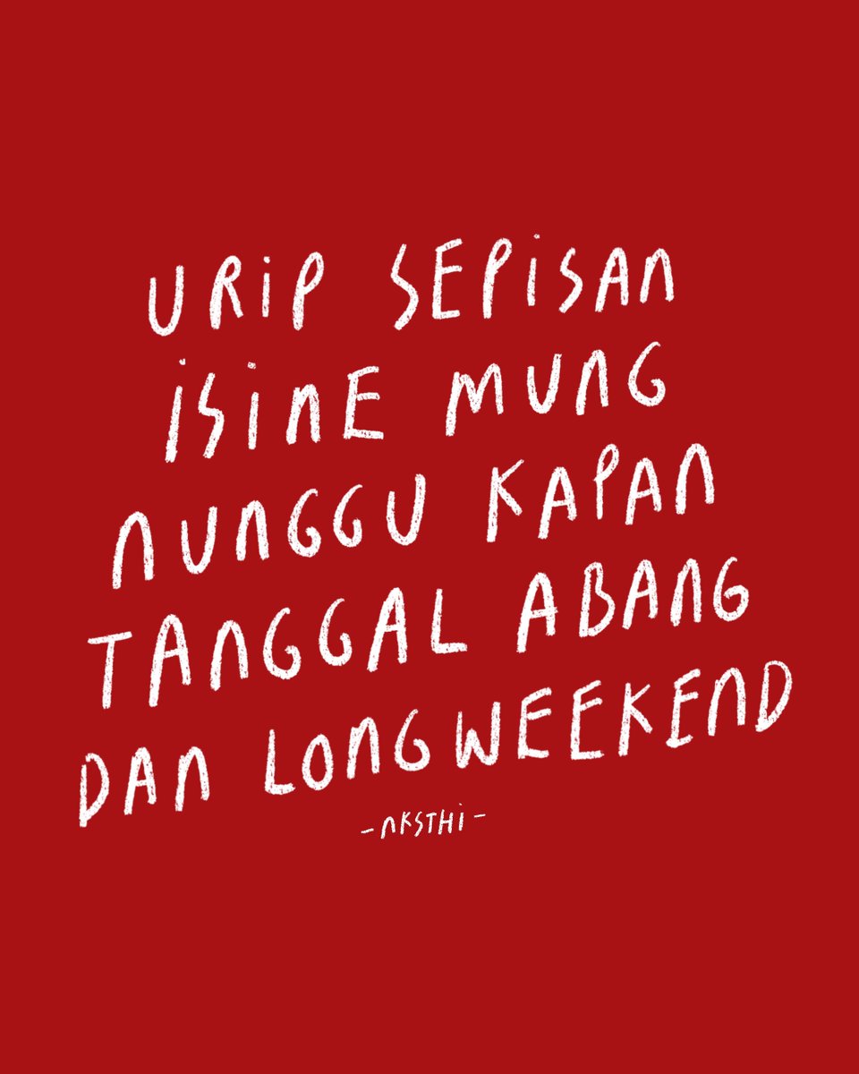 nksthi's tweet photo. Penak tenan uripku ~ ☺️ https://t.co/ZXsQ0HqKcJ