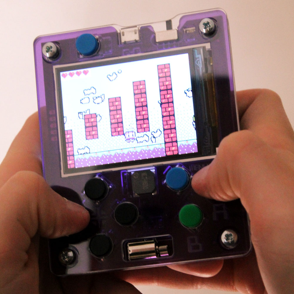 🆕✨ Kitronik ARCADE Max for Makecode Arcade

✅ Small &amp; convenient
✅ Large 2.4" screen
✅ For ages 8+
✅ Learn to code
✅ Play games!
✅ For MakeCode Arcade

kitronik.co.uk/products/5357-…

#teachers #microsoftarcade