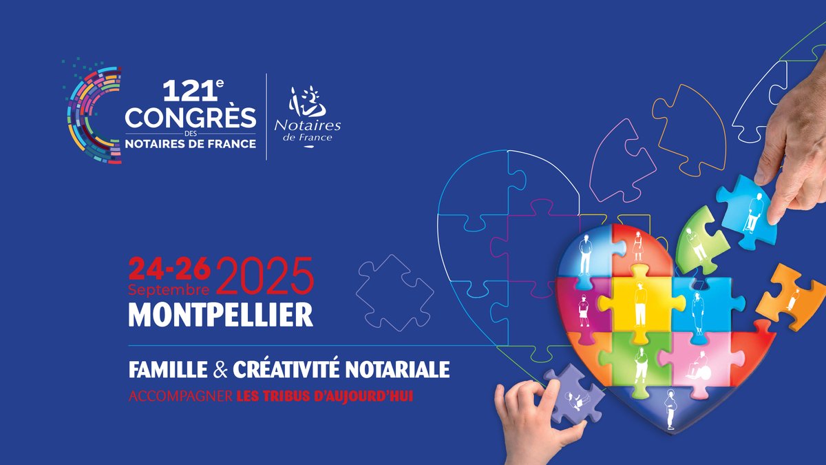 Notaires de France (@notaires_csn) on Twitter photo 📢 Conférence de presse de présentation du 121e <a href="/CongresNotaires/">Association Congrès des Notaires de France</a> au #CSN. Jean Gasté, Président du 121e #CongresNotaires et Stéphane David, Rapporteur général ont présenté le thème du prochain Congrès des #NotairesdeFrance « 𝑭𝒂𝒎𝒊𝒍𝒍𝒆 & 𝑪𝒓𝒆́𝒂𝒕𝒊𝒗𝒊𝒕𝒆́ 📢 Conférence de presse de présentation du 121e <a href="/CongresNotaires/">Association Congrès des Notaires de France</a> au #CSN. Jean Gasté, Président du 121e #CongresNotaires et Stéphane David, Rapporteur général ont présenté le thème du prochain Congrès des #NotairesdeFrance « 𝑭𝒂𝒎𝒊𝒍𝒍𝒆 & 𝑪𝒓𝒆́𝒂𝒕𝒊𝒗𝒊𝒕𝒆́