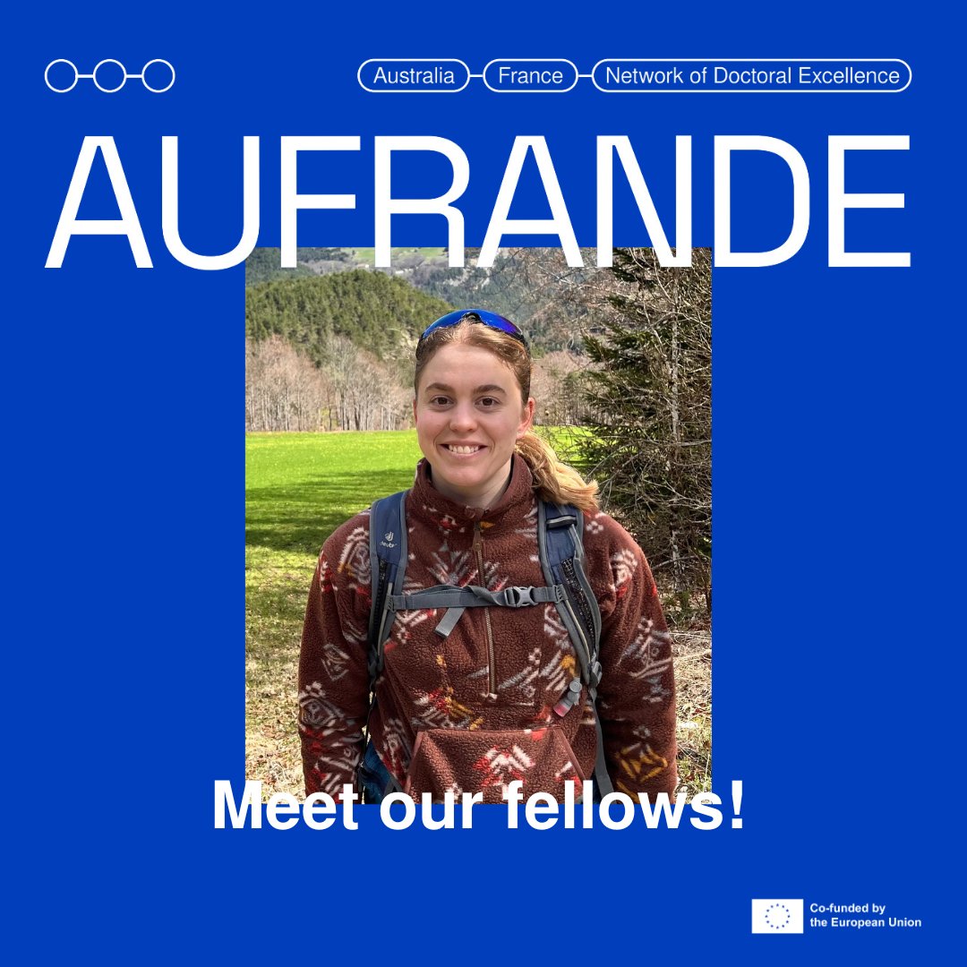 Maja Jønck Hjuler is conducting her PhD at <a href="/UGrenobleAlpes/">Université Grenoble Alpes</a> and <a href="/QUT/">QUT</a>, exploring the potential of emerging AI models to enhance augmentative and alternative communication methods. 

Read more: shorturl.at/3BWhL

#PhD #Research #HorizonEU