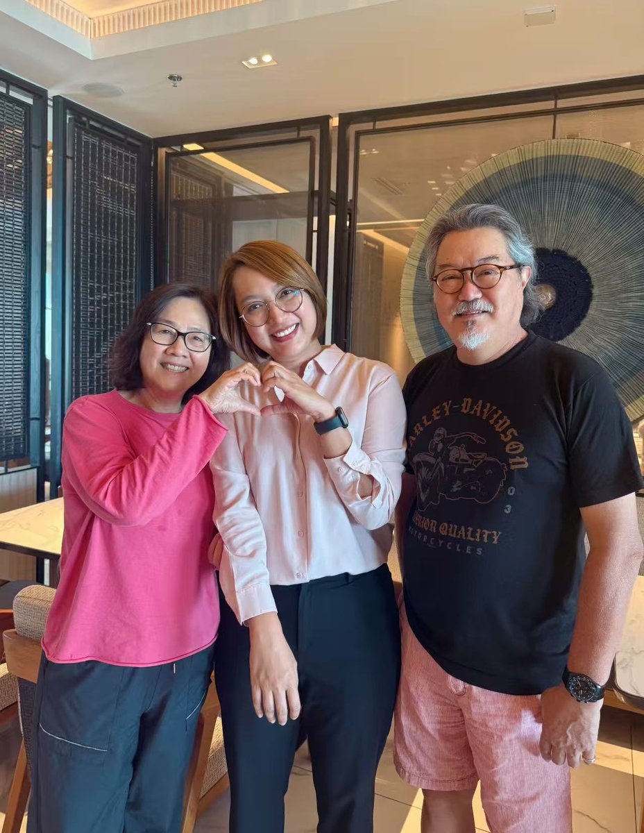 raymondtuan945's tweet image. Come to Chiang Mai stay at MELIA, because it is not just a hotel but the nest of Ahgase.💕