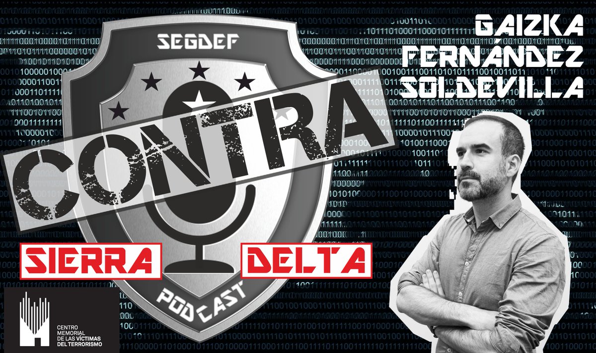 Seguridad y Defensa (@segdef) on Twitter photo En #SierraDelta Contra 42 #SDContra42, <a href="/LuisdelaCorteIb/">Luis de la Corte Ibáñez</a> (<a href="/UAM_Madrid/">UAM Autónoma Madrid</a>), Montserrat Torija (<a href="/interiorgob/">Ministerio del Interior</a>) y <a href="/GaizkaFS/">Gaizka Fernández Soldevilla</a> (<a href="/MemorialVT/">Centro Memorial VT</a>) presentan el libro de <a href="/CatarataLibros/">Libros Catarata</a> sobre el atentado del restaurante El Descanso, la primera masacre del terrorismo internacional en España En #SierraDelta Contra 42 #SDContra42, <a href="/LuisdelaCorteIb/">Luis de la Corte Ibáñez</a> (<a href="/UAM_Madrid/">UAM Autónoma Madrid</a>), Montserrat Torija (<a href="/interiorgob/">Ministerio del Interior</a>) y <a href="/GaizkaFS/">Gaizka Fernández Soldevilla</a> (<a href="/MemorialVT/">Centro Memorial VT</a>) presentan el libro de <a href="/CatarataLibros/">Libros Catarata</a> sobre el atentado del restaurante El Descanso, la primera masacre del terrorismo internacional en España