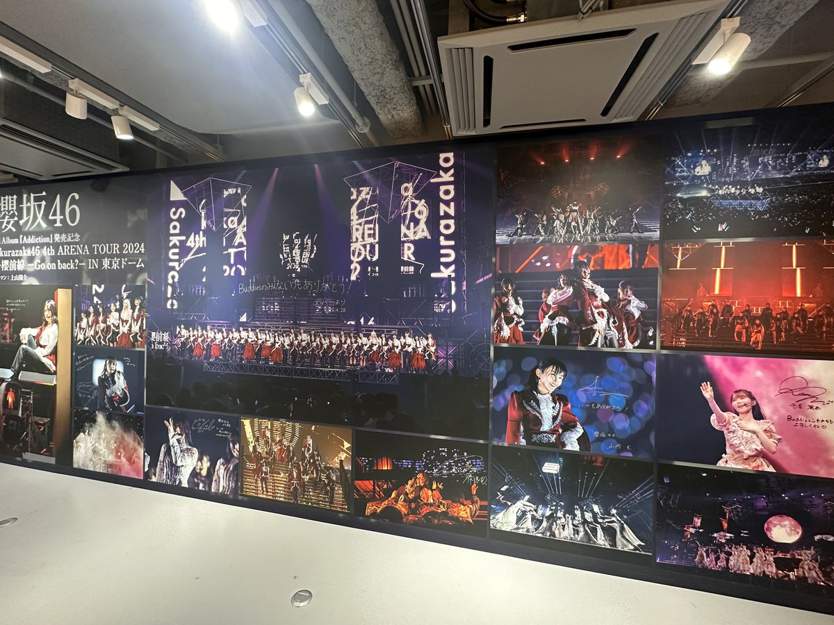 marun_1999's tweet photo. 今更ながらシブツタ行ってきた！
1人ずつのコメント見てて楽しい〜
いつもパネル展ありがとうございます！
#櫻坂 
#櫻坂46_Addiction https://t.co/DddHxaKZdS