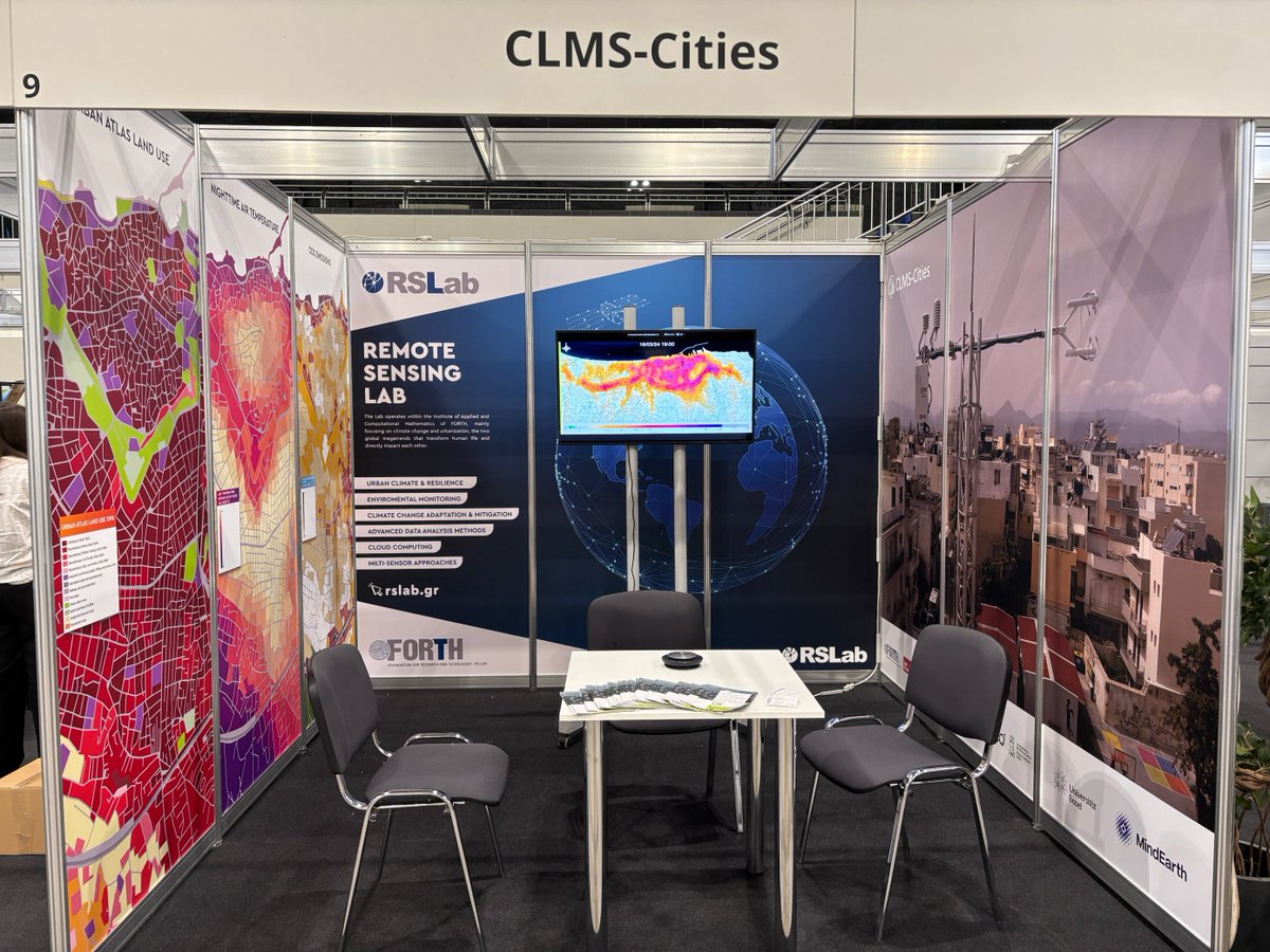 CLMS Cities (@clmscities) on Twitter photo Happening today in #Vilnius! 800+ participants explore: “Harnessing City Successes: Advancing Climate Action for 2030.” Visit the <a href="/ClmsCities/">CLMS Cities</a> booth to learn more about local-scale #CO2 monitoring and modelling across #EUCitiesMission sites! <a href="/NetZeroCitiesEU/">NetZeroCities</a> <a href="/FORTH_ITE/">FORTH</a> Happening today in #Vilnius! 800+ participants explore: “Harnessing City Successes: Advancing Climate Action for 2030.” Visit the <a href="/ClmsCities/">CLMS Cities</a> booth to learn more about local-scale #CO2 monitoring and modelling across #EUCitiesMission sites! <a href="/NetZeroCitiesEU/">NetZeroCities</a> <a href="/FORTH_ITE/">FORTH</a>
