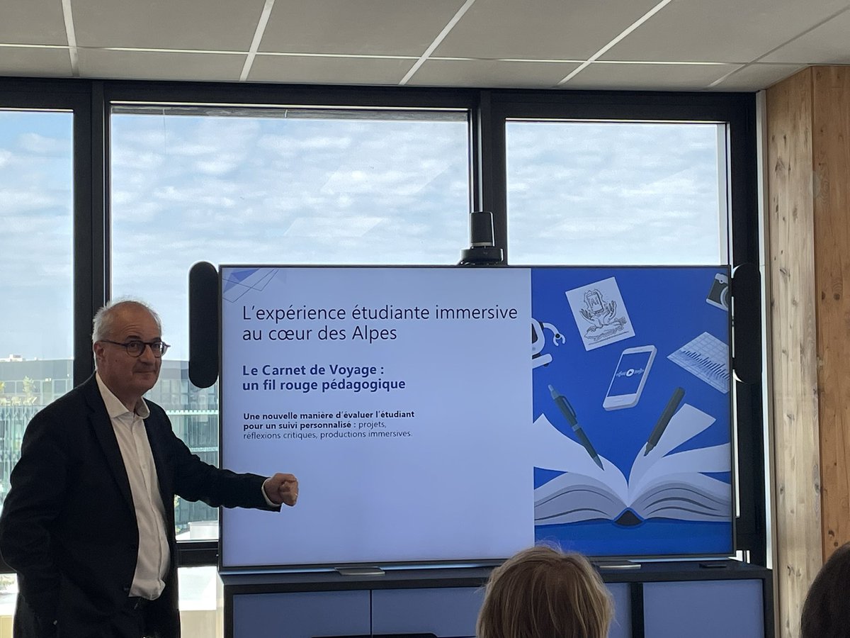 3 nouveaux partenariats pour <a href="/Grenoble_EM/">Grenoble EM</a> : Eugenia pour l’IA et data. <a href="/IHEDN/">IHEDN</a>  et <a href="/InstitutIRIS/">IRIS</a> pour defense, géopolitique et international annonce Philippe Monin