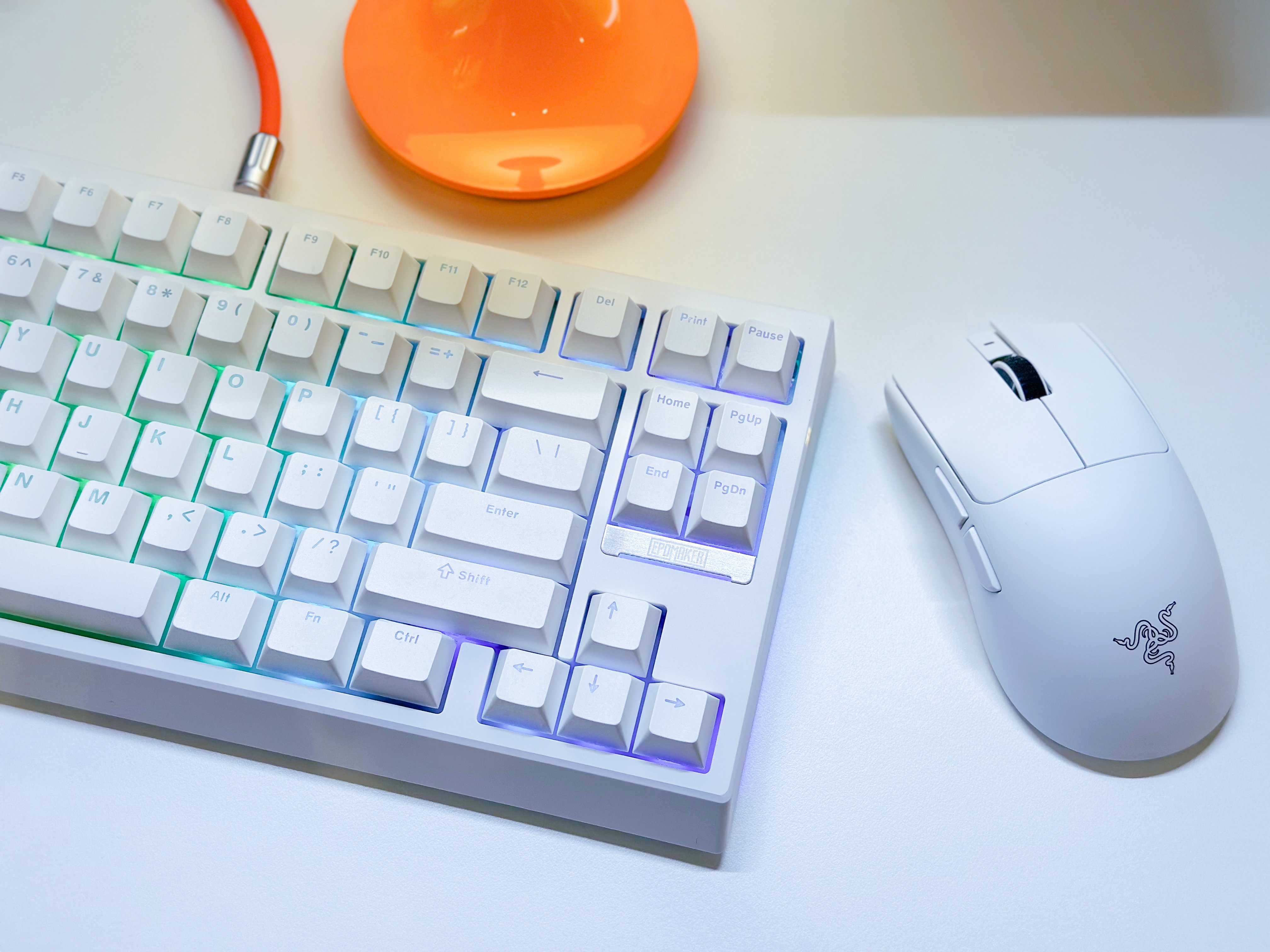 未開封】EPOMAKER G84 ホワイト（Creamy jade） c1trus on X: 