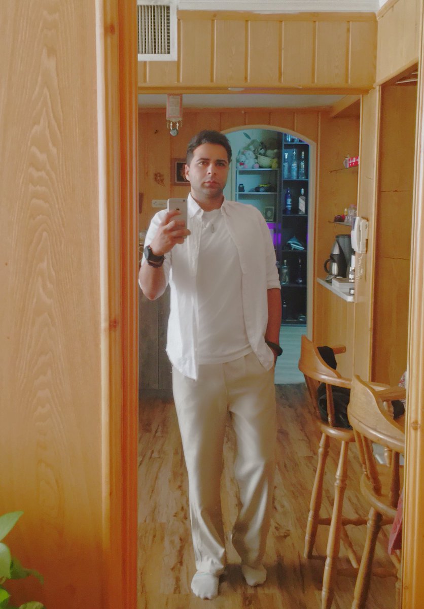 نمیدونم چرا فقط مشکی میپوشیدم …