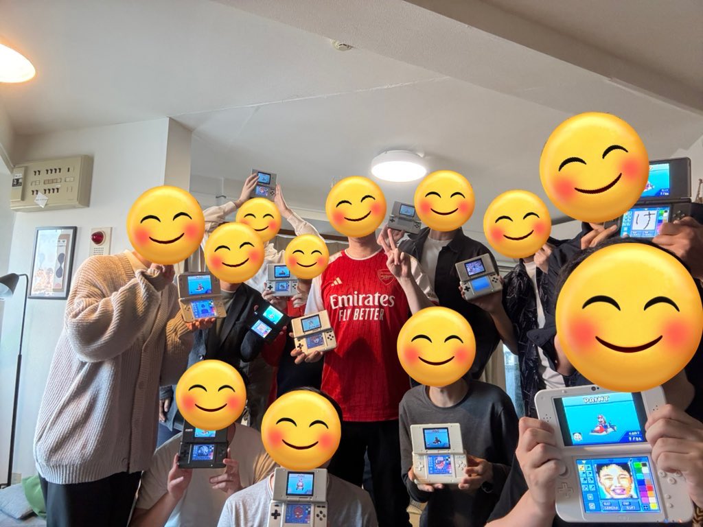 9MKDS's tweet photo. 投稿遅くなりましたが、4/26にMKDSオフ会を開催しました！
再びAbelさんが来日してくださりました😆
自分が開いた中だと過去最高の参加者😳
みなさんご参加ありがとうございました！
とても楽しい時間を過ごせました☺️ https://t.co/NvIkGtidhh