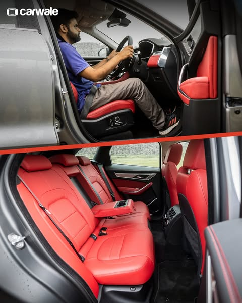 CarWale's tweet photo. The Jaguar F-Pace, a stunning 5-seater SUV, starts at ₹84.31 Lakh with powerful engine options and an automatic transmission.
#jaguar #fpace #jaguarfpace #cwphotos #cars #automobiles #carupdates #automobileupdates https://t.co/ykZrrzhOFD