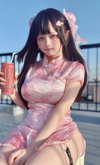 Twitterのコスプレ画像20