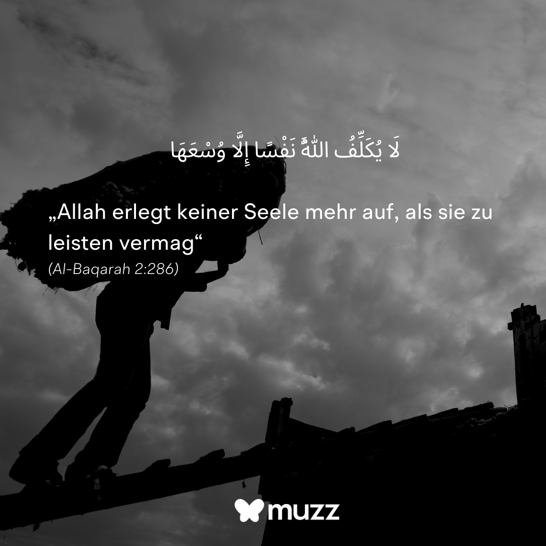 muzz_de's tweet image. Du kämpfst mit etwas? Denk daran: Wenn du es erlebst, kannst du es auch tragen. 🌙💪
#muzzde #glaubensimpuls #duadestages