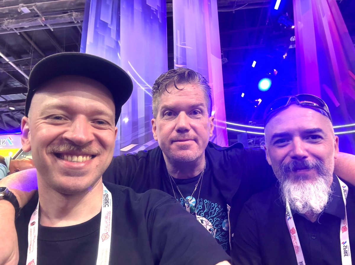 Alex Moshkov (@amoshkov) on Twitter photo Long time no see <a href="/jaysonstreet/">Jayson E. Street 💙 🤗💛</a>! And nice to meet you <a href="/_nunoalmeida_/">nuno almeida</a>
Tmrw (May 7th) at 7PM <a href="/jaysonstreet/">Jayson E. Street 💙 🤗💛</a> invites all hackers for an after-GISEC meetup at Pizza Hut at Dubai Mall. Please come and join to chat 😁 Long time no see <a href="/jaysonstreet/">Jayson E. Street 💙 🤗💛</a>! And nice to meet you <a href="/_nunoalmeida_/">nuno almeida</a>
Tmrw (May 7th) at 7PM <a href="/jaysonstreet/">Jayson E. Street 💙 🤗💛</a> invites all hackers for an after-GISEC meetup at Pizza Hut at Dubai Mall. Please come and join to chat 😁