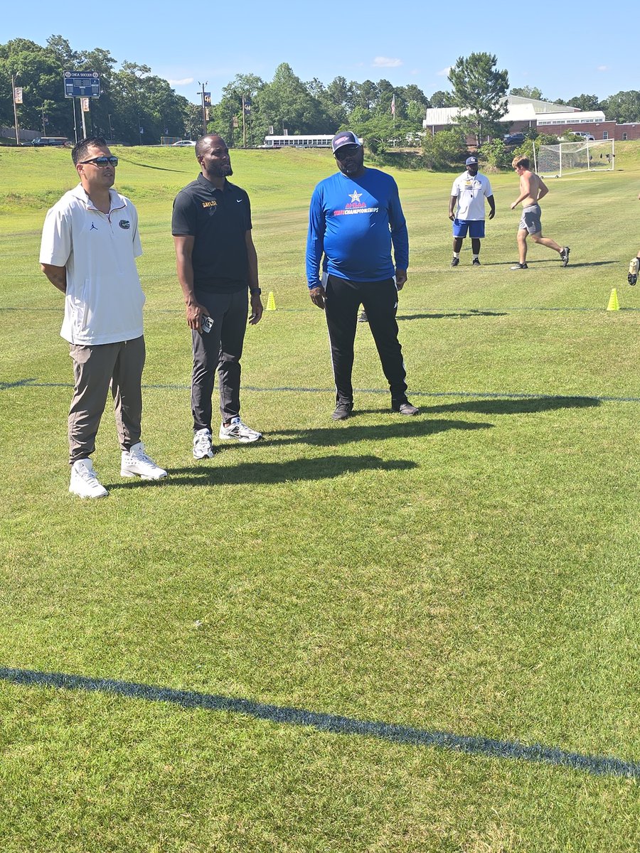 Shadrick Toodle Sr (@toodleboys) on Twitter photo 💯💪HEAD COACH <a href="/_MrJns/">Carvel Jones</a> Jones DOING BIG THINGS ON THE HILL 🏈🔥 3A COTTAGE HILL CHRISTIAN ACADEMY KICK OFF OPENING DAY OF SPRING FOOTBALL WITH SOME GOATS KT Thornton Icons Sport Southeast #GOATED FLORIDA CO-DC/LB COACH BALA #GOATED AND BAYLOR LB COACH CHANEY #GOATED 🏈ALL WAS IN 💯💪HEAD COACH <a href="/_MrJns/">Carvel Jones</a> Jones DOING BIG THINGS ON THE HILL 🏈🔥 3A COTTAGE HILL CHRISTIAN ACADEMY KICK OFF OPENING DAY OF SPRING FOOTBALL WITH SOME GOATS KT Thornton Icons Sport Southeast #GOATED FLORIDA CO-DC/LB COACH BALA #GOATED AND BAYLOR LB COACH CHANEY #GOATED 🏈ALL WAS IN