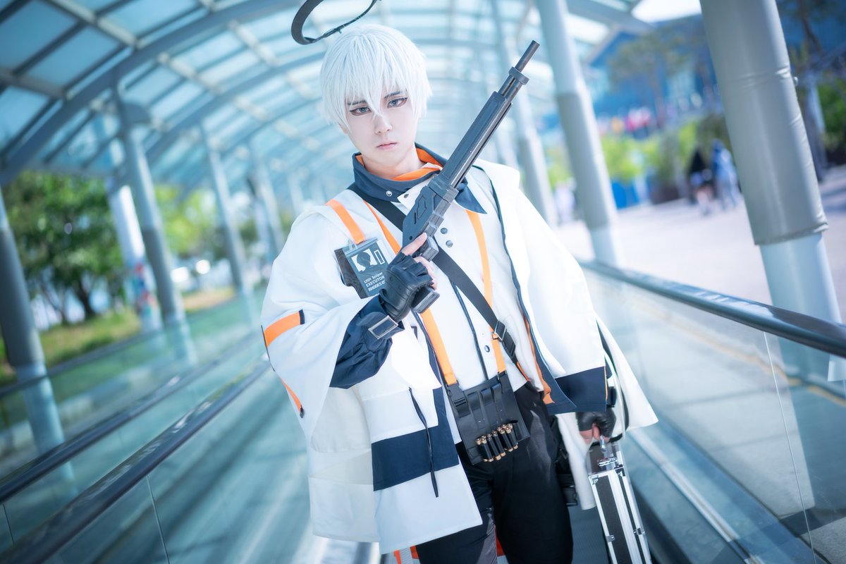 250504 일러스타페스

明日方舟(Arknights) - Executor

"법을 집행하는 것인 집행자의 직무입니다.."

Photo. <a href="/DrBachie/">𝙱𝙰𝙲𝙷𝙸𝙴</a>

타래로 사진 더있어요!

#이그제큐터 #イグゼキュター #明日方舟 #Executor #Cosplay #送葬人 #일러스타페스