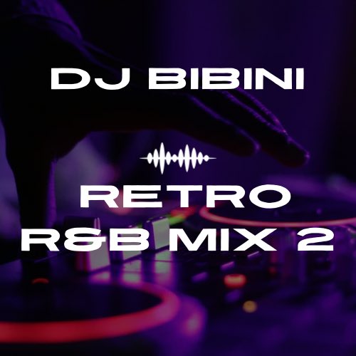 DJ BIBINI tweet media