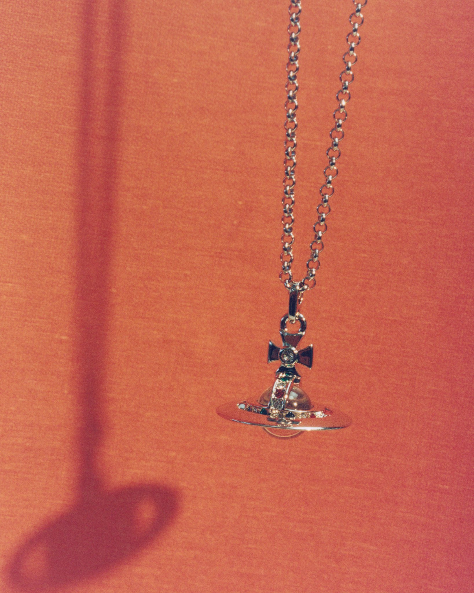 レア・絶版VW Christmas orb pendant 2018 Vivienne Westwood Discontinued Limited Edition Christmas Orb