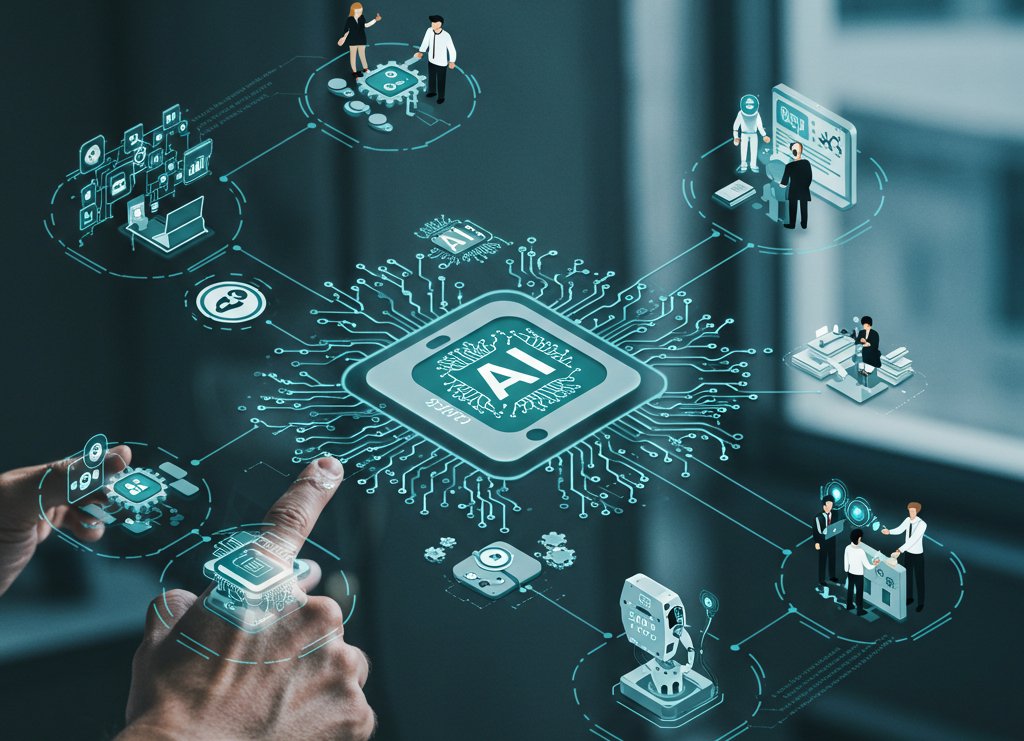 Analizamos diferentes estudios que abordan el impacto que está teniendo y va a tener la inteligencia artificial, especialmente la generativa, en la destrucción de empleo
podcastindustria40.com/inteligencia-a…