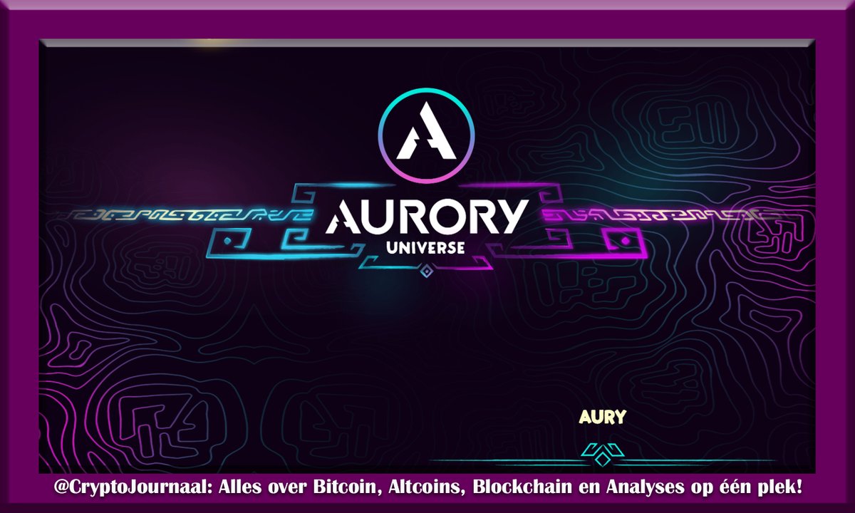 Aurory ( $AURY ) - #Explainer [ #Update: May 6, 2025 ] 💡 What is Aurory (  $AURY )? Aurory is a blockchain-based gaming ecosystem built on the Solana  blockchain, focused on
