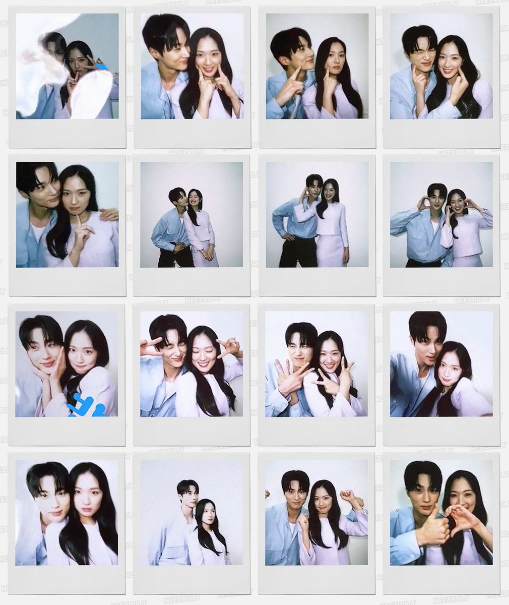 pjongseongbff's tweet photo. the way they gave us different versions of woohye’s photobooth pics, these are so precious to me. we’re the real daesang winners here subeoms 😭❤️‍🩹 https://t.co/d8JSKtjIR5