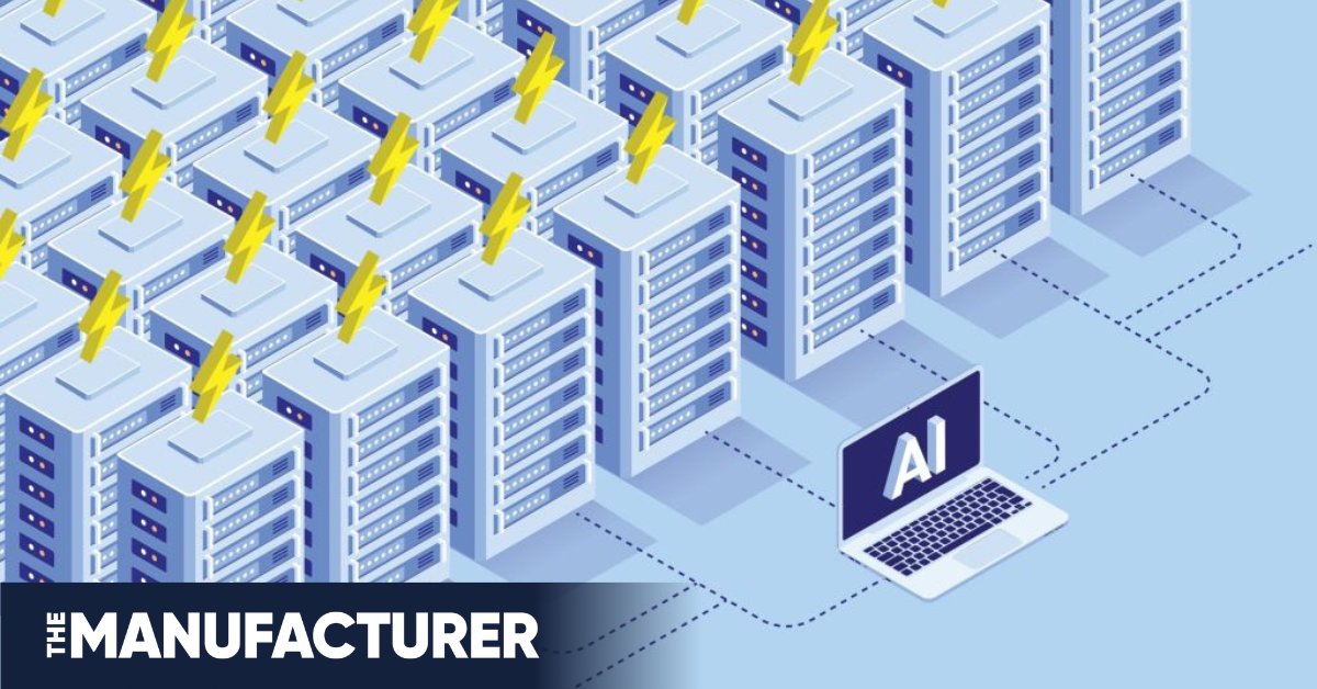 The Manufacturer (@themanufacturer) on Twitter photo Compound semiconductors will be critical to helping the UK achieve its AI action plan, driving economic growth and significant benefits for society, a new report published today by <a href="/CSACatapult/">CSA Catapult</a> has revealed.
Find out more here: hubs.ly/Q03l8Xk60 #UKmfg Compound semiconductors will be critical to helping the UK achieve its AI action plan, driving economic growth and significant benefits for society, a new report published today by <a href="/CSACatapult/">CSA Catapult</a> has revealed.
Find out more here: hubs.ly/Q03l8Xk60 #UKmfg