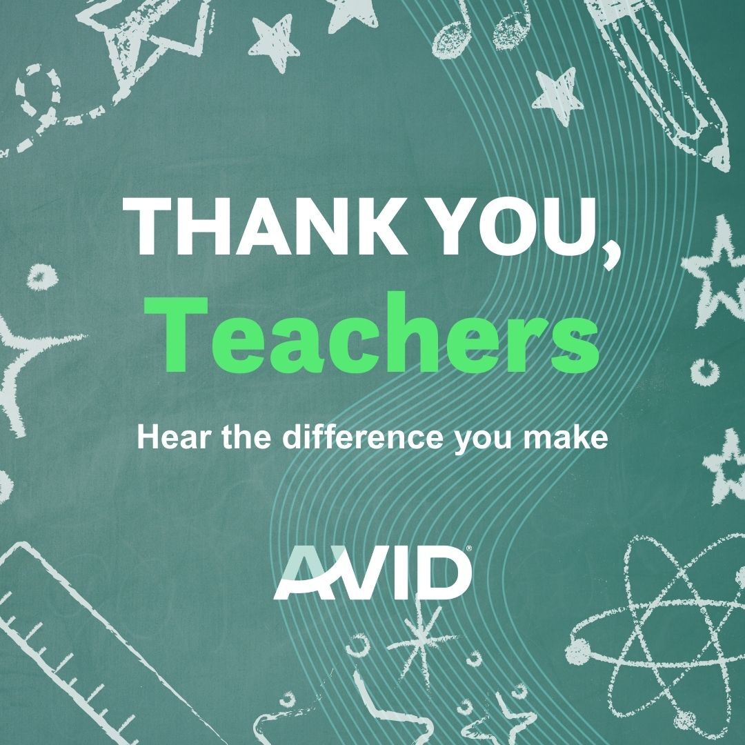 AVID Products tweet media