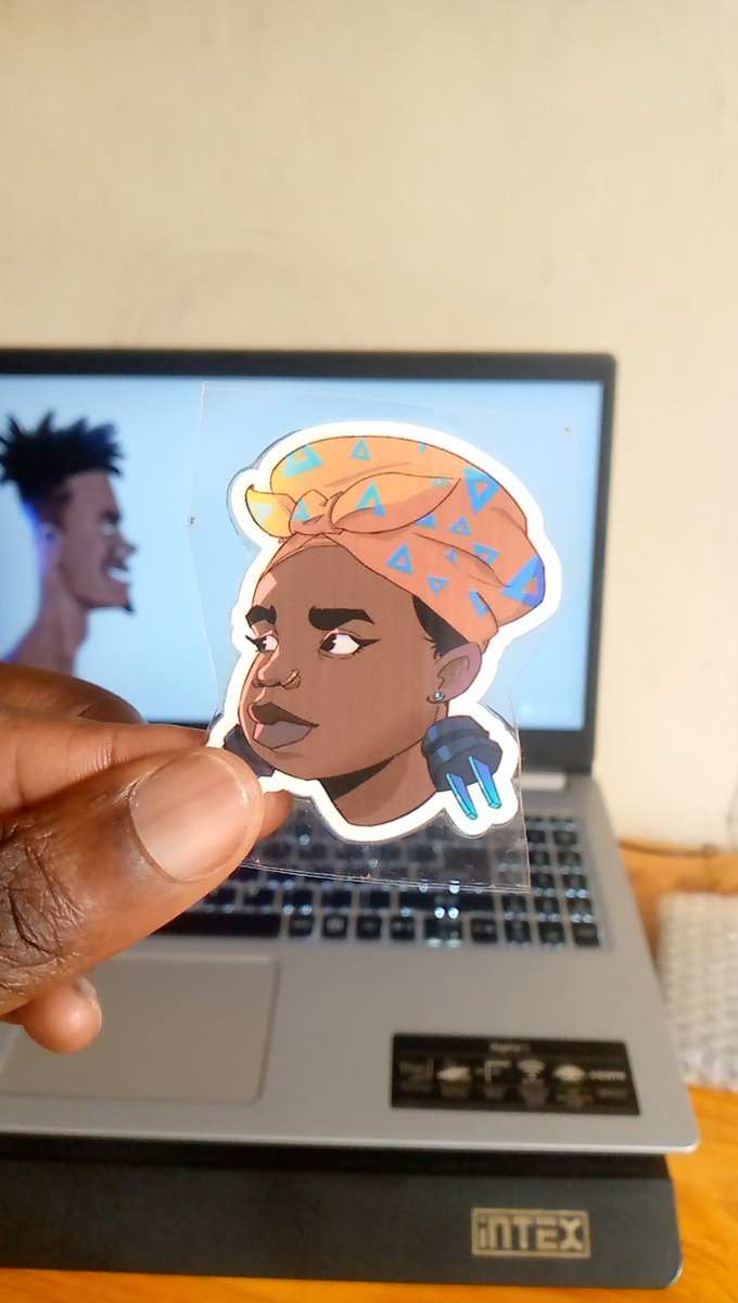 theEdutist's tweet photo. My sticker packs are officially here.
These are some of the originals designs available.
Original designs by Okol Edutist Edwin .To get your hands on one of these , reach out on Whatsapp +256785973169 or you can send a message in  my DM. https://t.co/g0LBvA9eZy