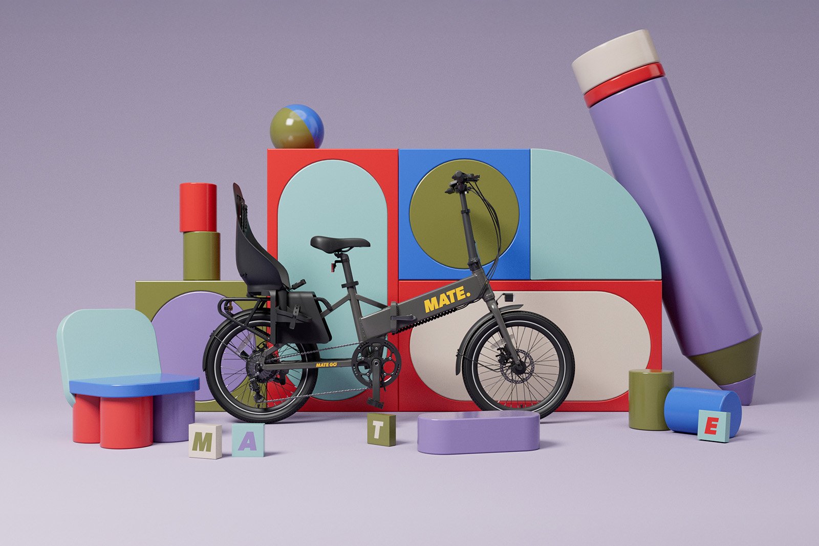 MATE.BIKE JAPAN (@matebikejapan) / X