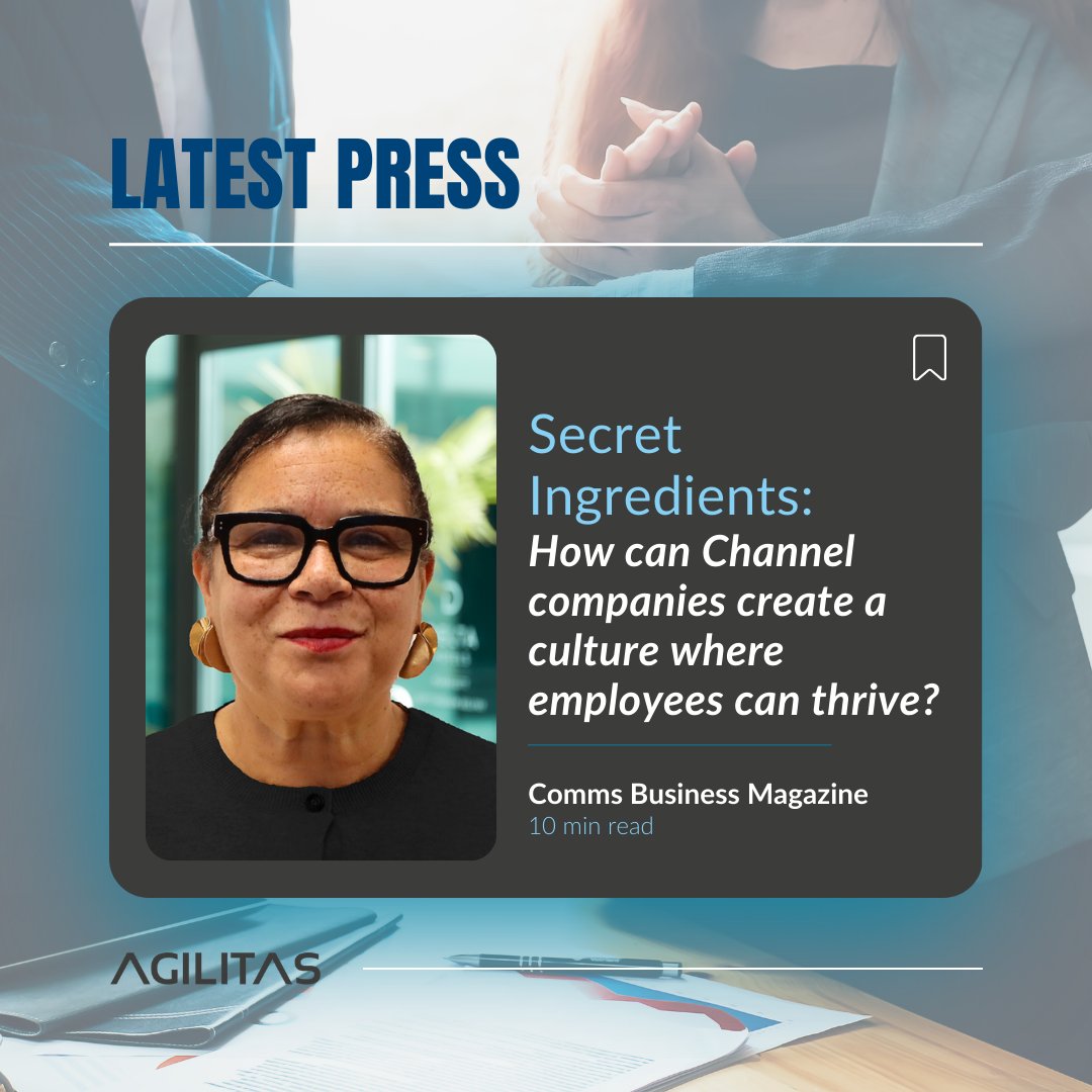 Agilitas IT Solutions tweet media